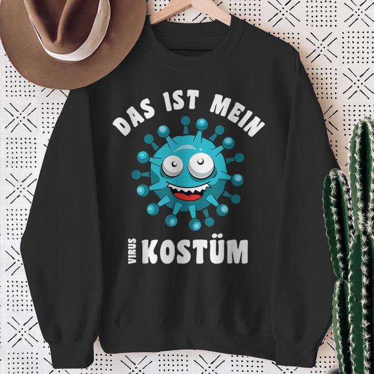 irus Bacille Costume Sweatshirt Geschenke für alte Frauen