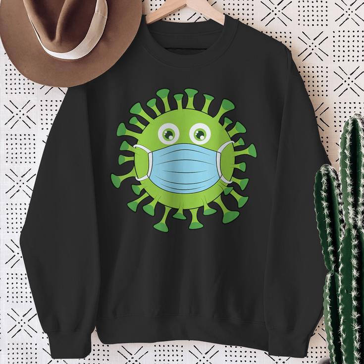 irus Mask -Irus Sweatshirt Geschenke für alte Frauen