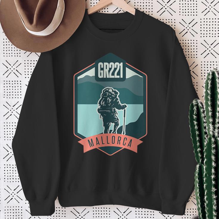 Gr221 Mallorca Sweatshirt Geschenke für alte Frauen