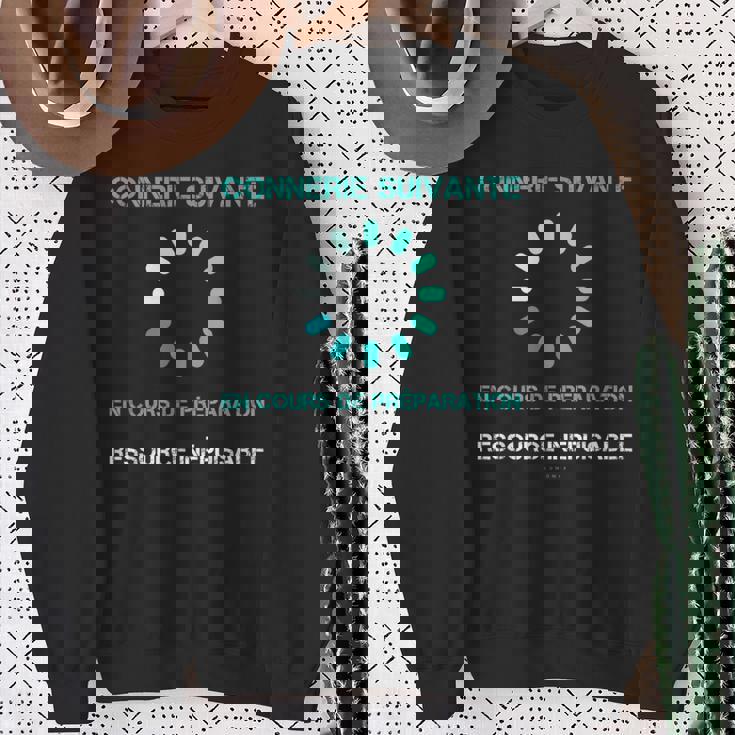 HommeHumour Connerie En Cours Cadeaux Anniversaire Sweater e Cadeaux pour les femmes âgées