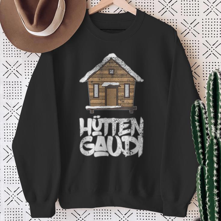 Hut Gaudi Costume Beaten Sweatshirt Geschenke für alte Frauen