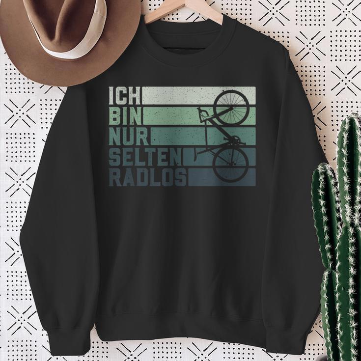 Ich Bin Nur Rare Radlos Sweatshirt Geschenke für alte Frauen