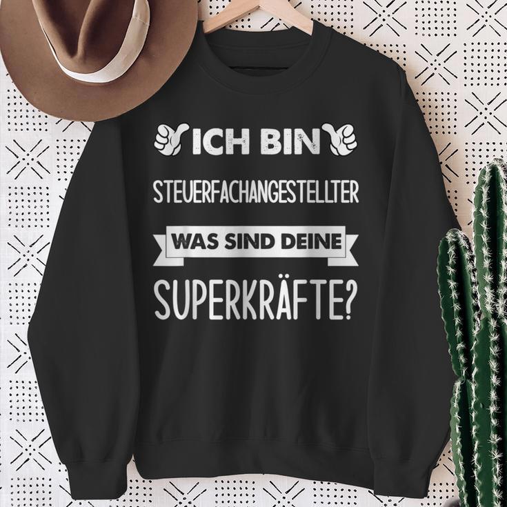 Ich Bin Stax Specialines Was Sind Deine Superkraft Sweatshirt Geschenke für alte Frauen