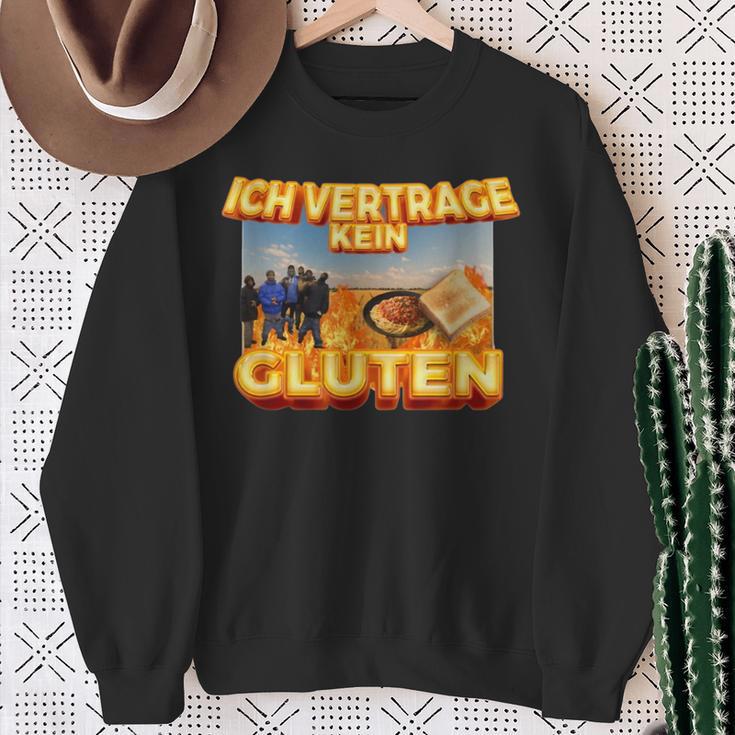 Ichertrage Kein Gluten Sweatshirt Geschenke für alte Frauen