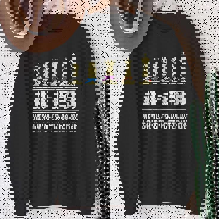 Jiu Jitsu Ajedrez Rank Cinturón Bjj Luchador Camisa de entrenamiento Regalos para ancianas