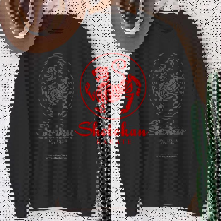 Karate Shotokan Felpa Regalos para ancianas