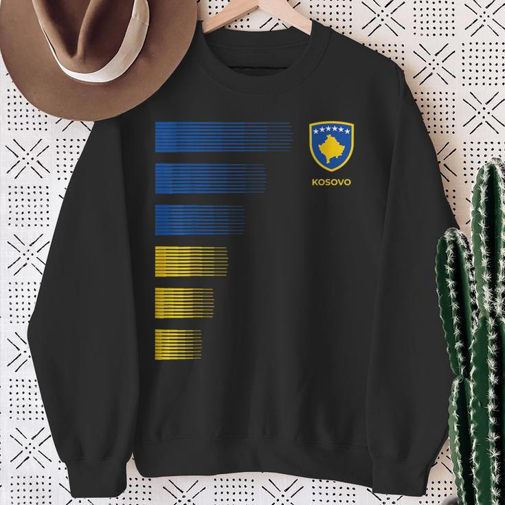 Kosovo Albania Jersey Sweatshirt Geschenke für alte Frauen