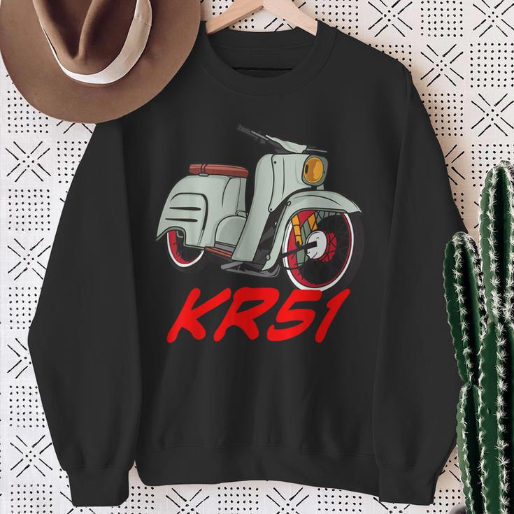 Kr51 Schwalbe Custom Sweatshirt Geschenke für alte Frauen