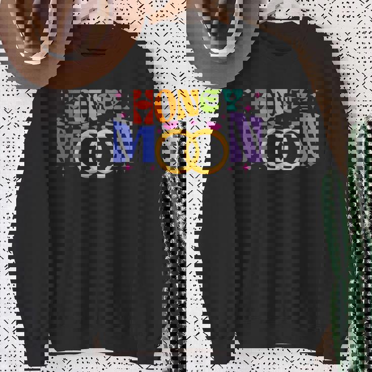 Lesbiche Luna Di Miele Lgbt Coppie Crociera Corrispondenza 70S Estetica Felpa Regalos para ancianas