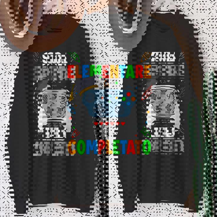 Maglia Fine Anno Scolastico Scuola Elementare Bambini Felpa Regalos para ancianas