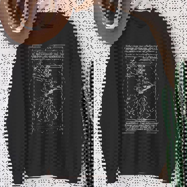 Metal I Death Metal Heavy Metal Iitruviano Chitarra Felpa Regalos para ancianas