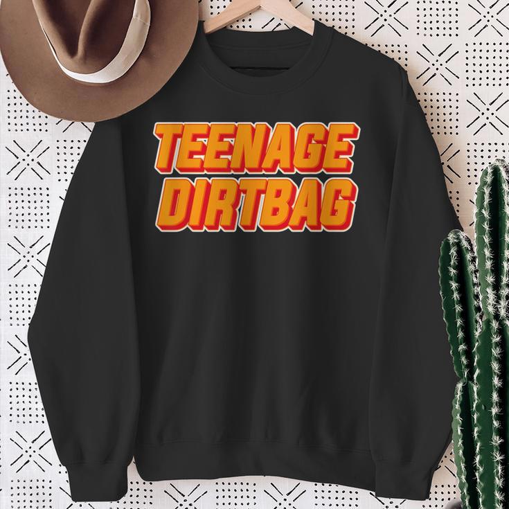 Nage Dirtbag Sweatshirt Geschenke für alte Frauen