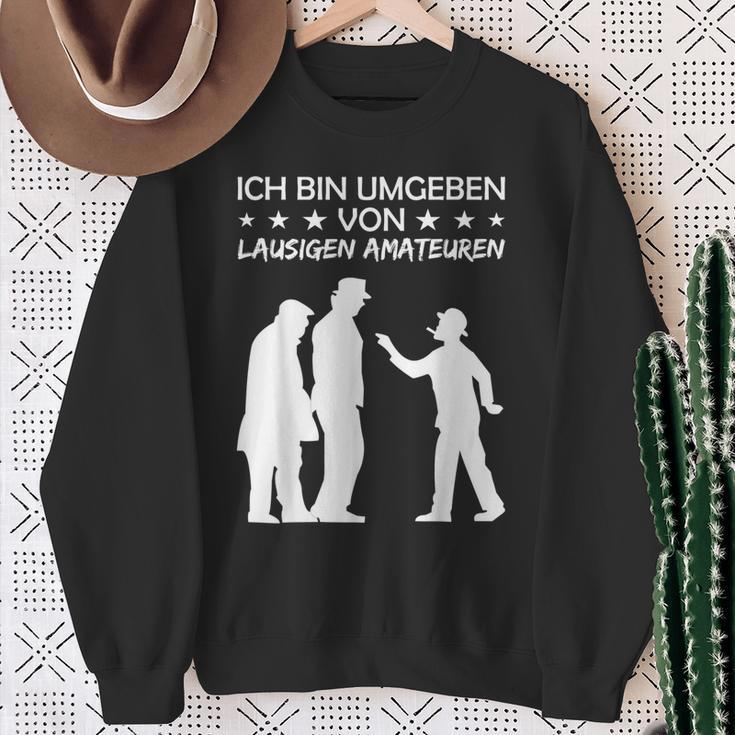 Olsenbande Ddr Olsen Cult Sweatshirt Geschenke für alte Frauen