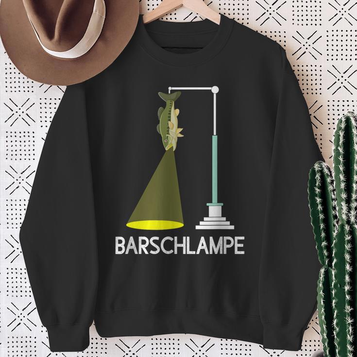 Perch Word Game Barslut Angel Sweatshirt Geschenke für alte Frauen