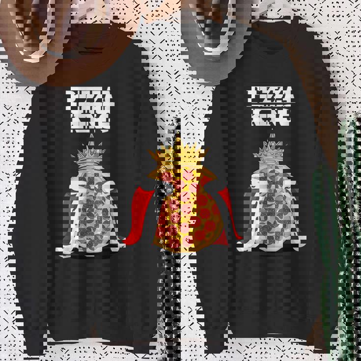 Pizza King Camicia Amante Pizza Carina Pizza Felpa Regalos para ancianas