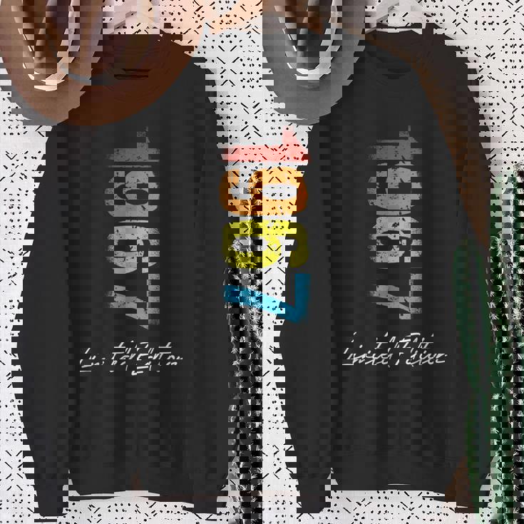 Regalo Di Compleanno 1967 In Edizione Limitata Usato Grunge Felpa Regalos para ancianas