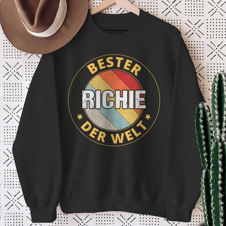 Richie Sweatshirt Geschenke für alte Frauen