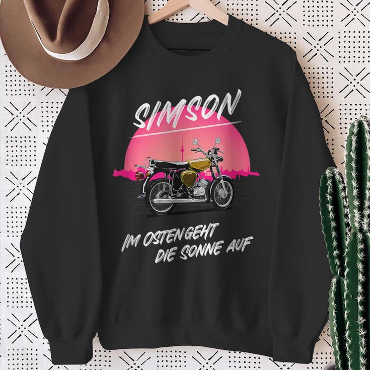 Simson S50S51 S Sweatshirt Geschenke für alte Frauen