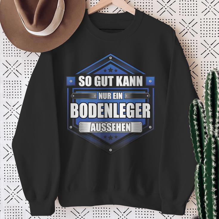 Slogan Floor Layer Sweatshirt Geschenke für alte Frauen