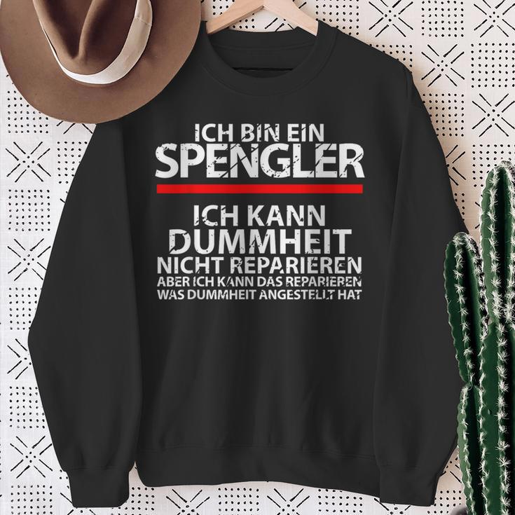 Spengler Fun Idea Spengler S Sweatshirt Geschenke für alte Frauen