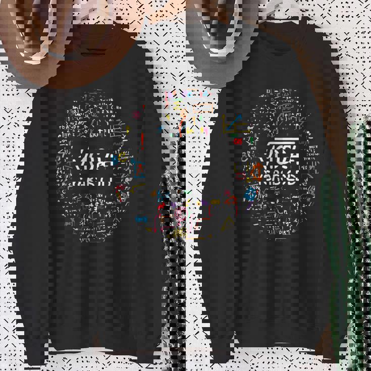 Square Root Of 1024 32Nd Birthday 32 Year Old Math Sweatshirt Gifts for Old Women