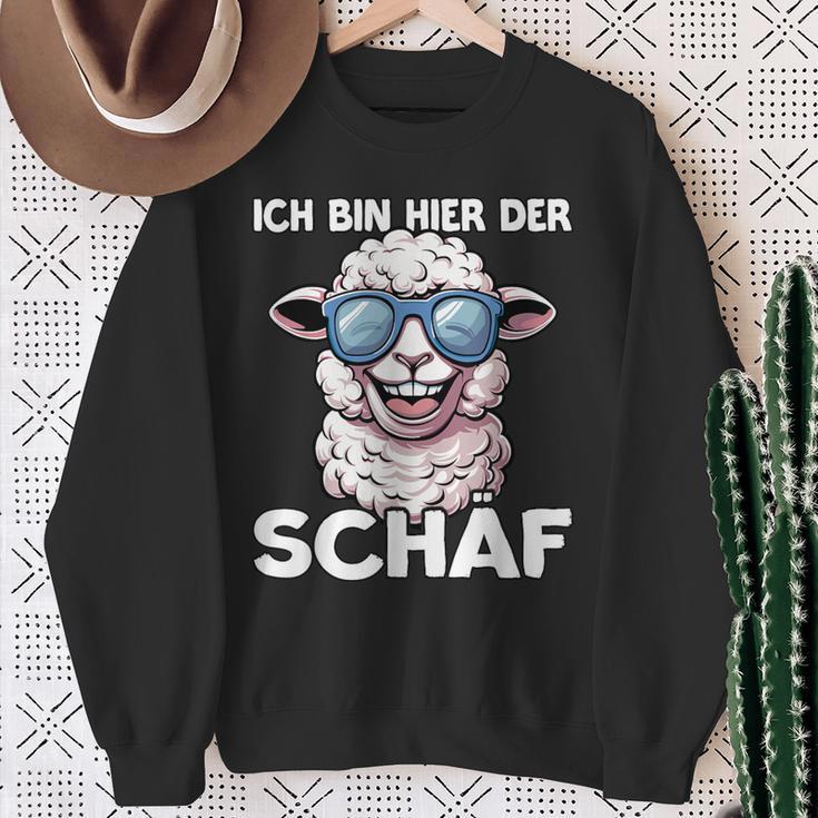 Supervisor Colleagues Chef Schäff Sweatshirt Geschenke für alte Frauen