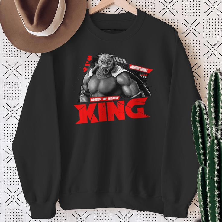 Tekken Sweatshirt Geschenke für alte Frauen