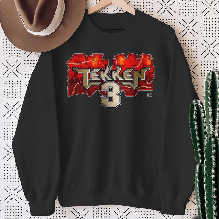 Tekken3 001 Sweatshirt Geschenke für alte Frauen