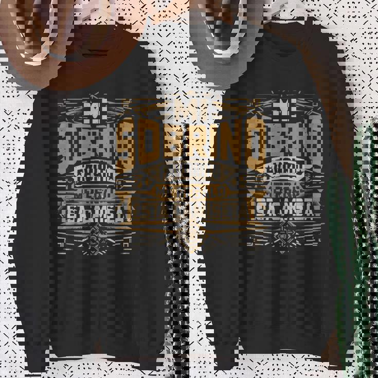 Tio Divertido Anuncio Embarazadas Tío Camisa de entrenamiento Regalos para ancianas
