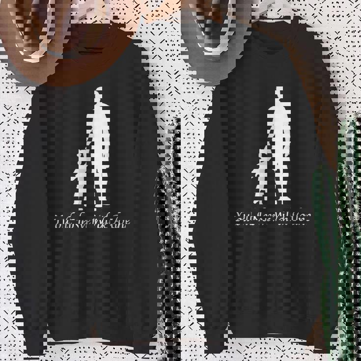 You'll Never Walk Alone Felpa Regalos para ancianas