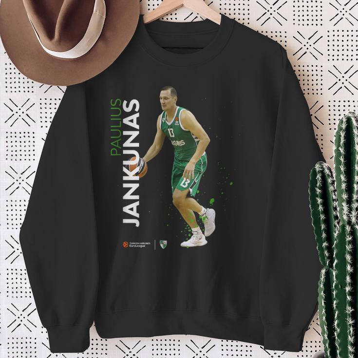 Zalgiris Kaunas Sweatshirt Geschenke für alte Frauen