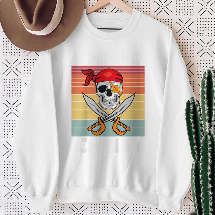 Children's Achtung Ich Bin 6 Jahre Alt Birthday Achtung Ich Bin 6 Years Sweatshirt Geschenke für alte Frauen