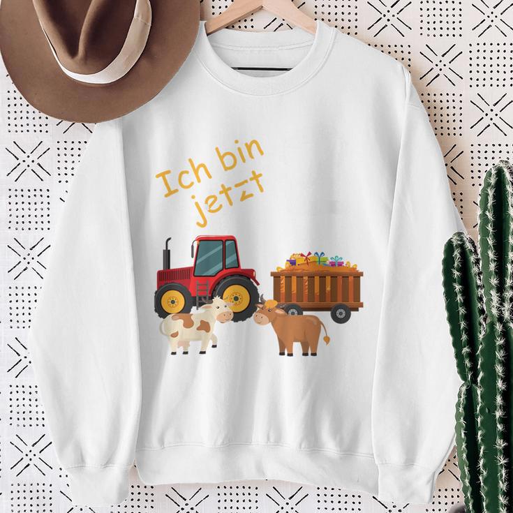 Children's Ich Bin 2 Jahre Zweite Sweatshirt Geschenke für alte Frauen