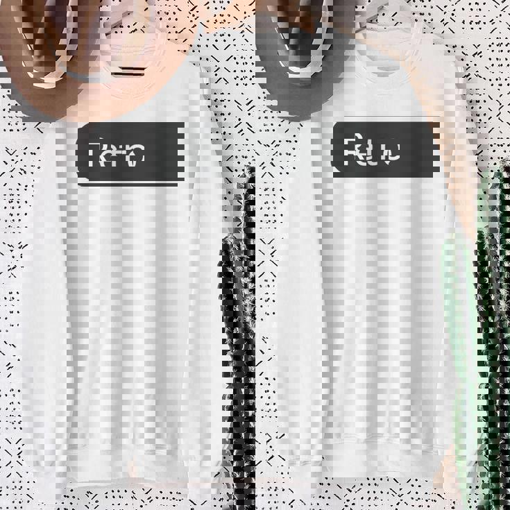 Hip Hop Angelintage Edgy Y2k Backprint Streetwear Angelo Felpa Regalos para ancianas