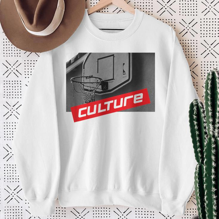 Hoop Culture Hooper Sweatshirt Gifts for Old Women