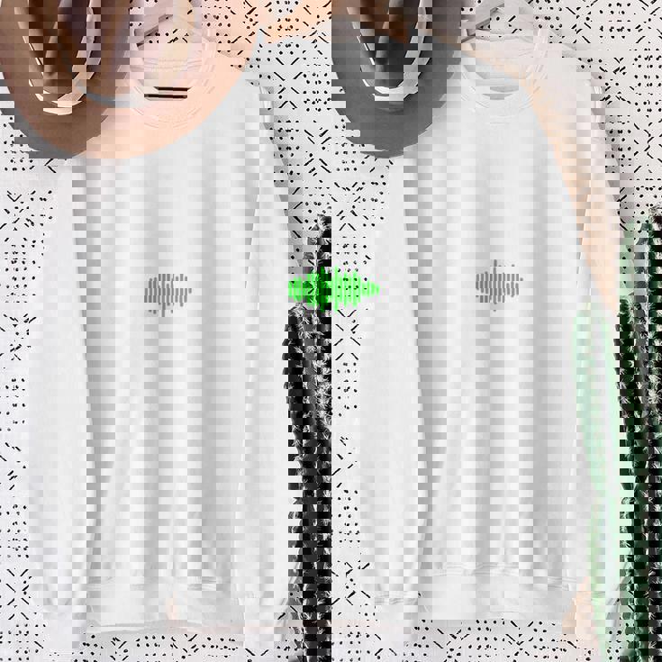 House Music Maglietta Con Cuffie Elettroniche Per Dj Maglia A Manica Felpa Regalos para ancianas