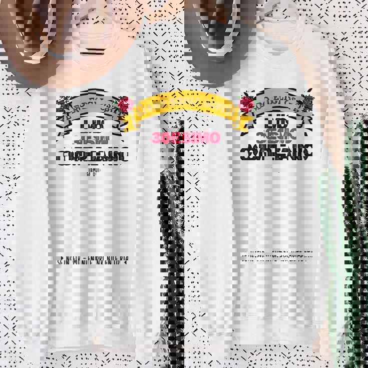 Maglia 30Esimo Compleanno Libro Degli Ospiti 30 Anni Felpa Regalos para ancianas