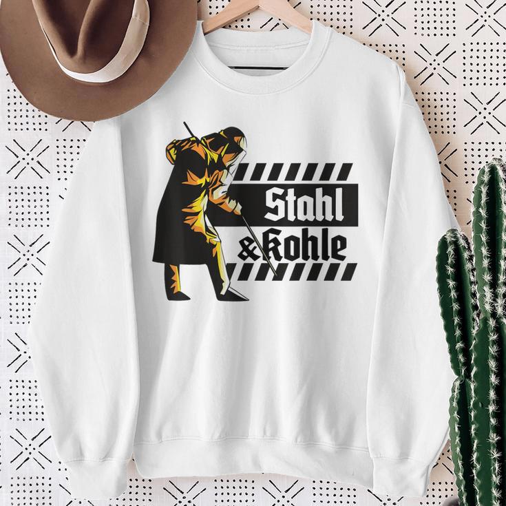 Sl & Kohle Ruhrpott Sweatshirt Geschenke für alte Frauen