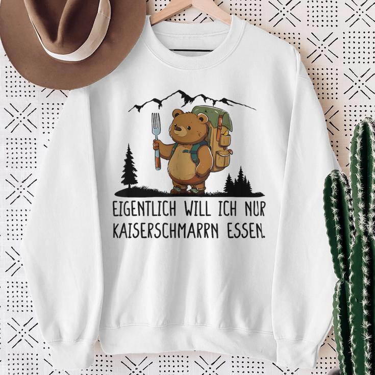 Sweatshirt Geschenke für alte Frauen