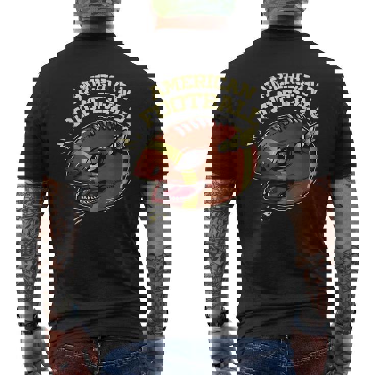 American Football League American Footballs Band Never Meant Men's