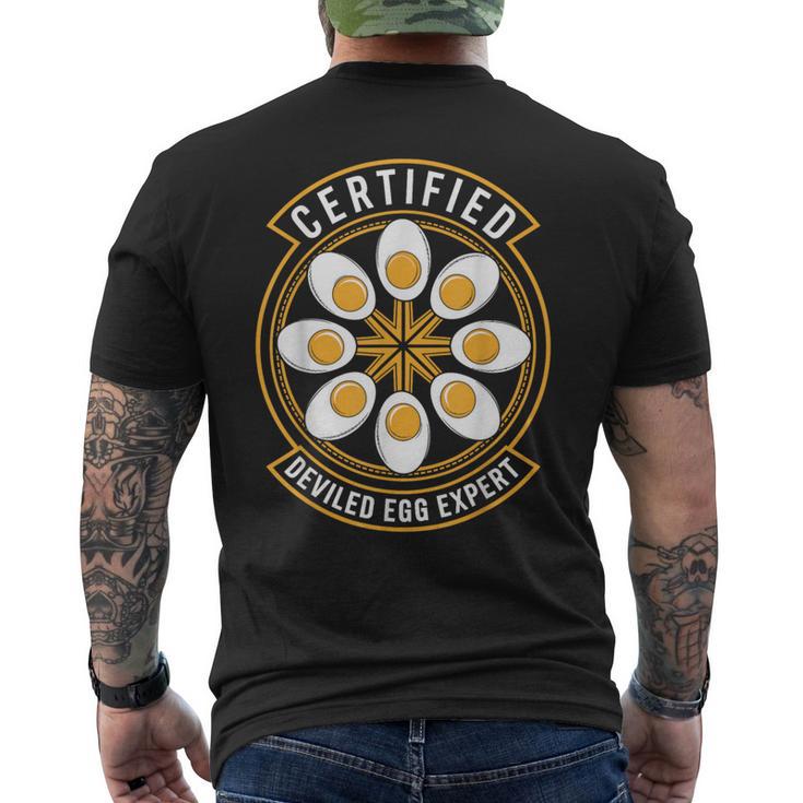 Certified Big Back Certified Big Back Men's T-shirt Back Print