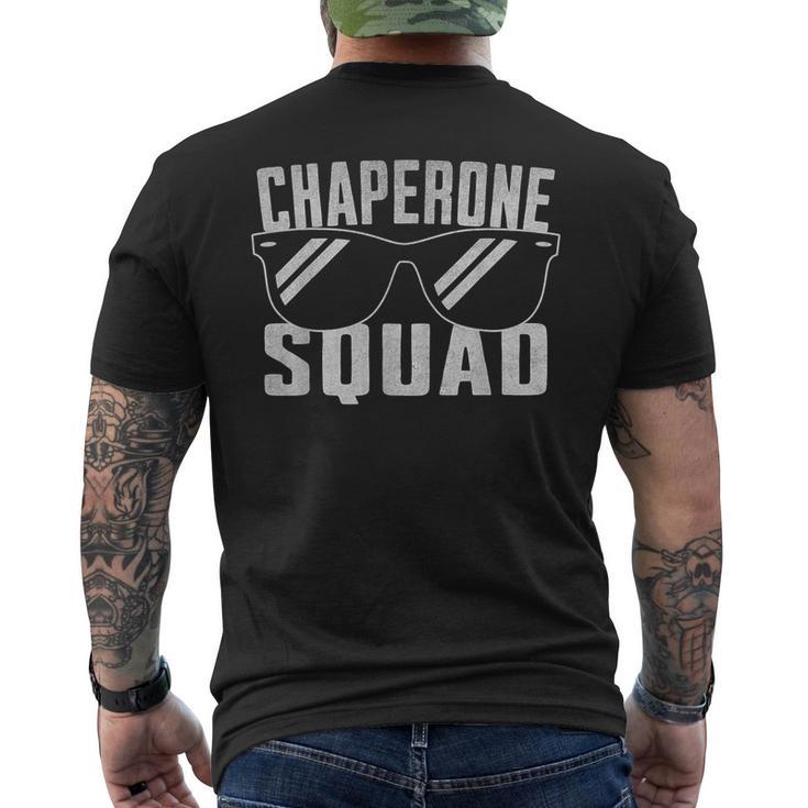 Funny chaperone shirts online