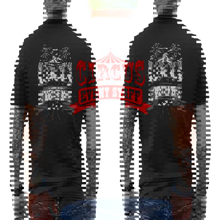Event Staff Circus Carnival Tent Shirt Event Staff Circus Carnival Tent Shirt