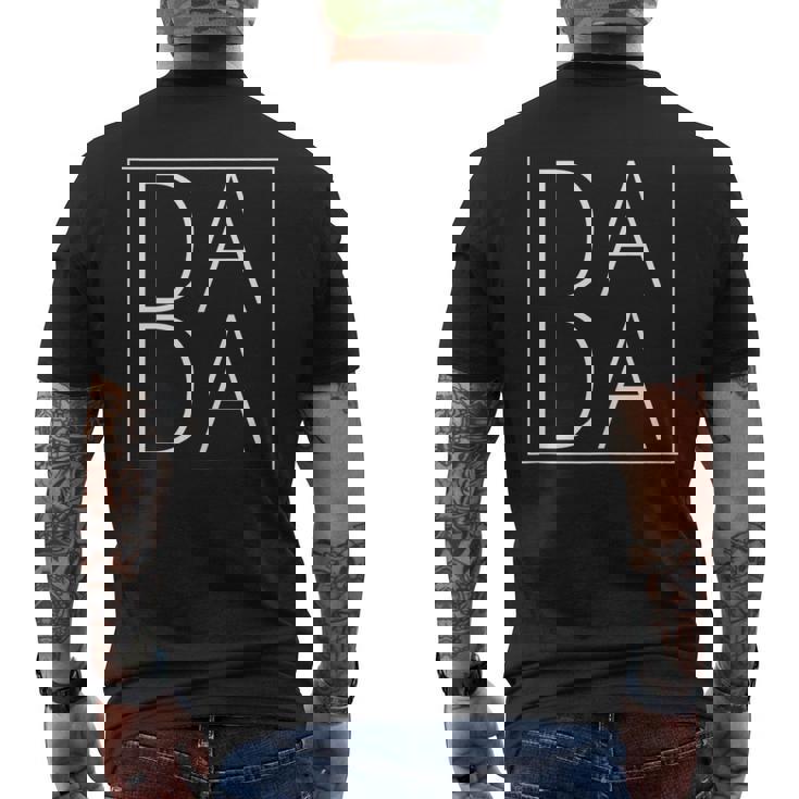 【DADA(多多)】DADA Glow Logo T-shirts Dada Shirt, Dada Gift, New Dada, Fathers Day Gift, Dada