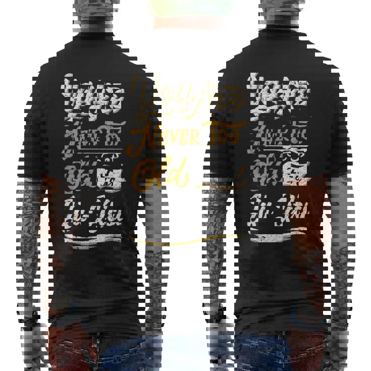 Divertida De Jiu-Jitsu Bjj Padre Para Hombre Jiu Jitsu Camiseta Hombre Estampado Espalda