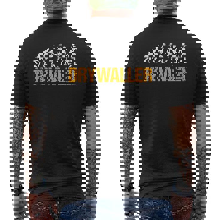 Drywall Finisher Evolution T-Shirt