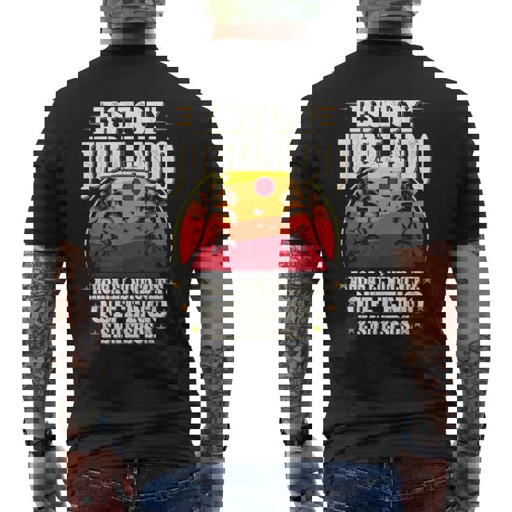 Estoy Jubilado Jubilación En Práctica Nuevo Jubilado Camiseta Hombre Estampado Espalda