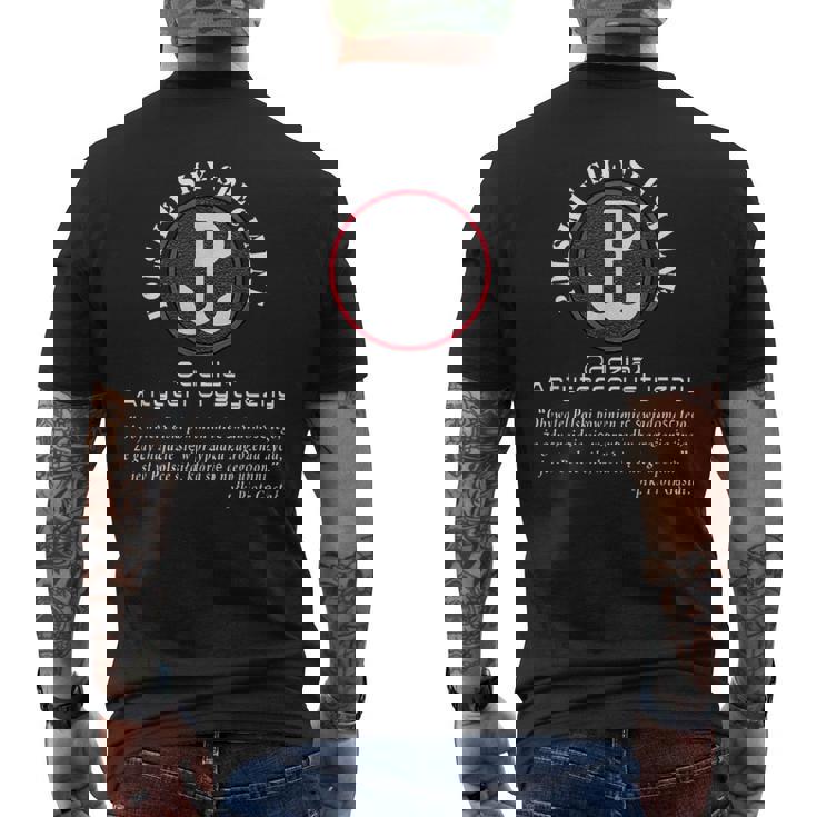 Fuerzas Especiales Polacas Grom Polska Walczaca Sily Specjalne Camiseta Hombre Estampado Espalda