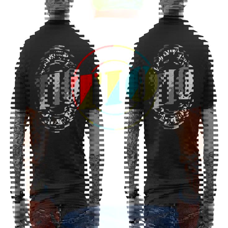 Fun Hombre El Mejor Tio Del Mundo Uncle Cumpleanos Padrinos Camiseta Hombre Estampado Espalda