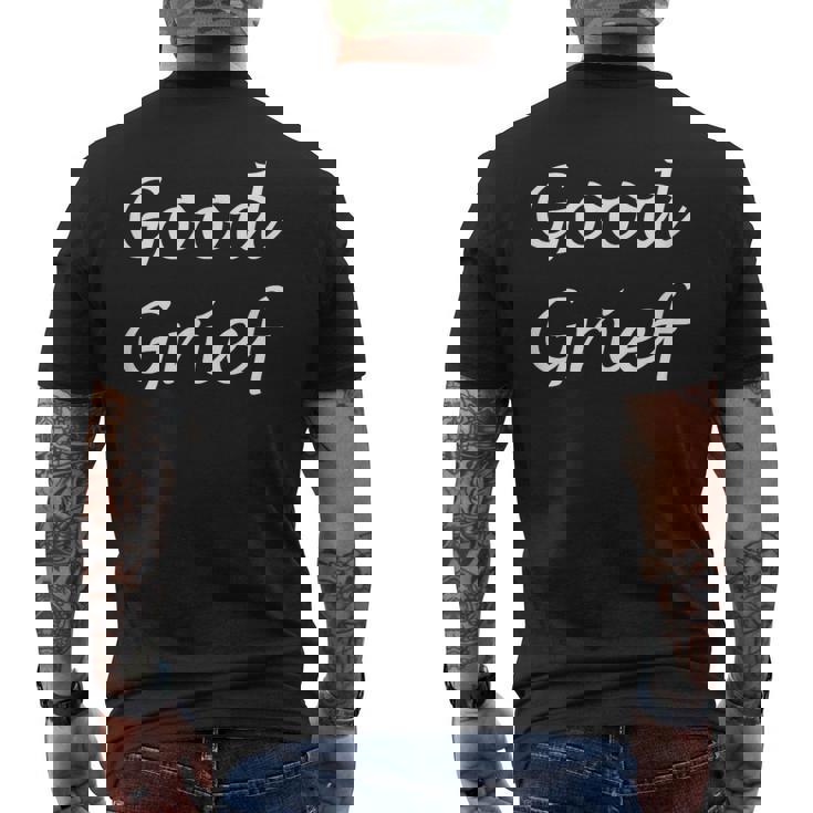 通販 Good Grief Monsterry - Print Back T-shirt Men's トップス